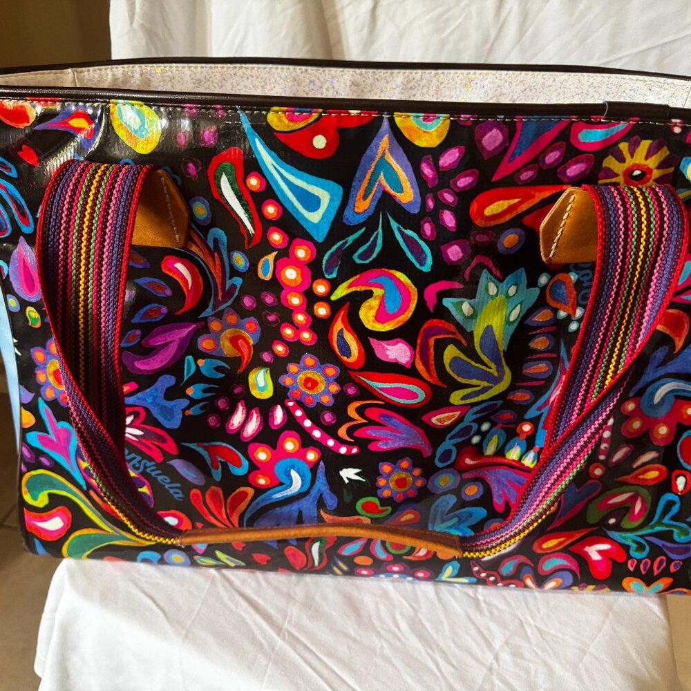 Consuela Classic Grande Tote